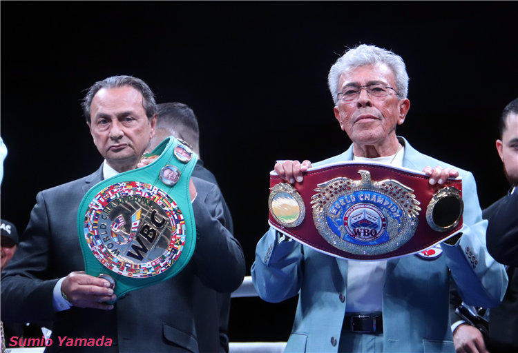 Jesse Rodriguez vs. Phumelela Cafu