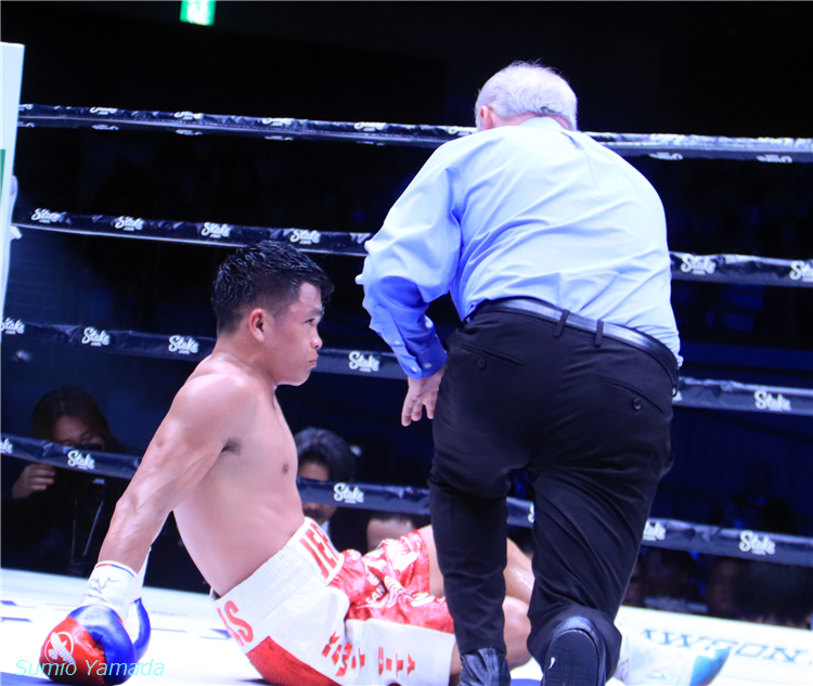 Jerwin Ancajas vs. Takuma Inoue