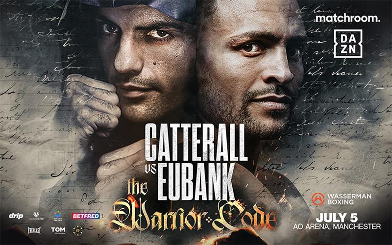 Jack Catterall vs Harlem Eubank