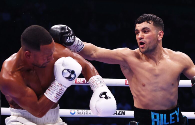 Jack Catterall vs. Harlem Eubank