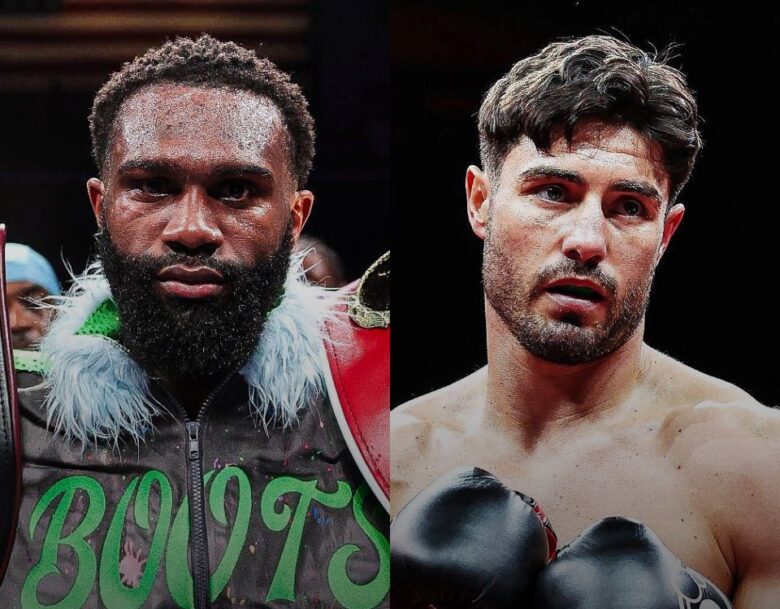 Jaron Ennis vs. Josh Kelly