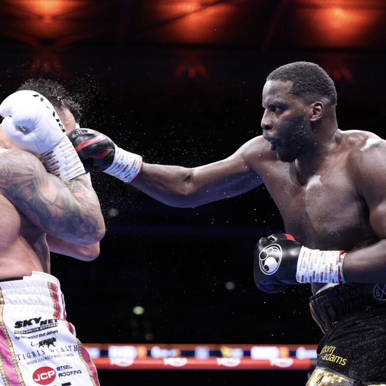 Lawrence Okolie