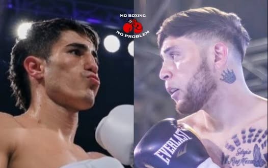 Mirco Cuello vs. Sergio Rios Jimenez