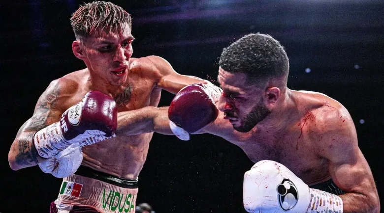 Rodriguez Jr vs. Yafai