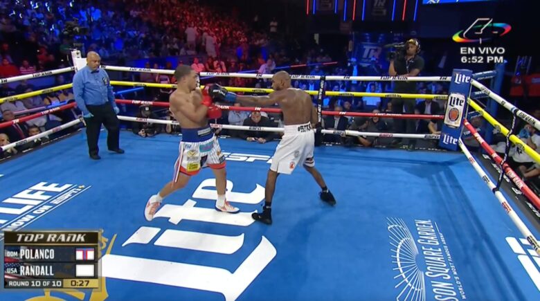 Rohan Polanco vs. Quinton Randall