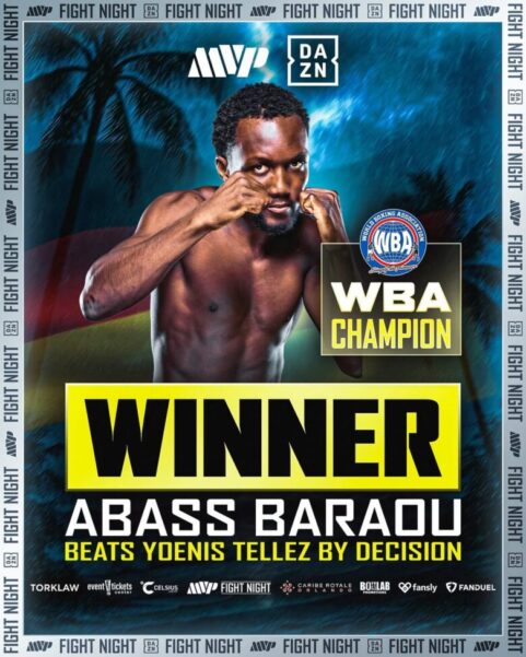 Abass Baraou