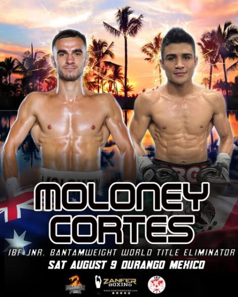 Andrew Moloney vs Argi Cortes