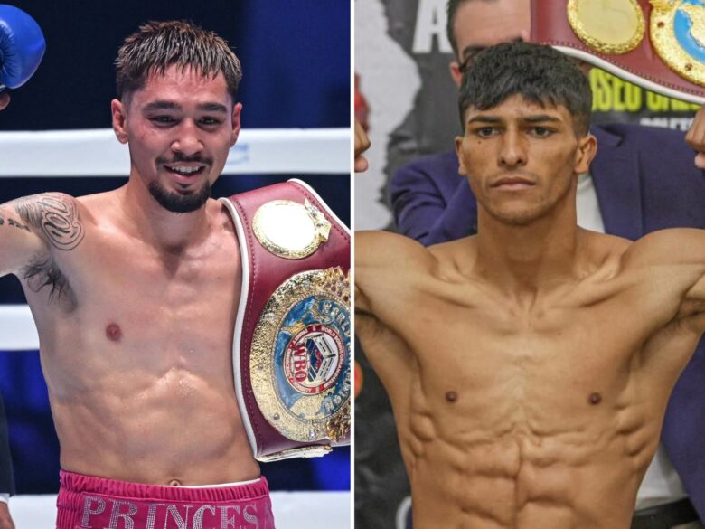 Anthony Olascuaga vs. Juan Carlos Camacho
