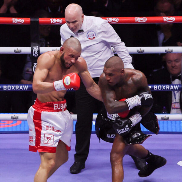 Chris Eubank vs. Conor Benn