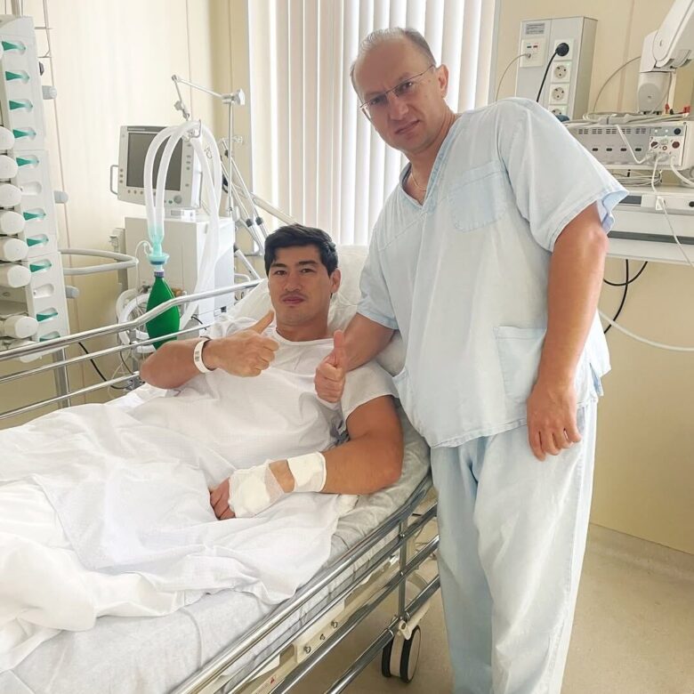Dmitry Bivol