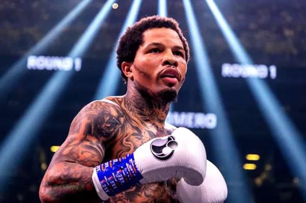 Gervonta Davis