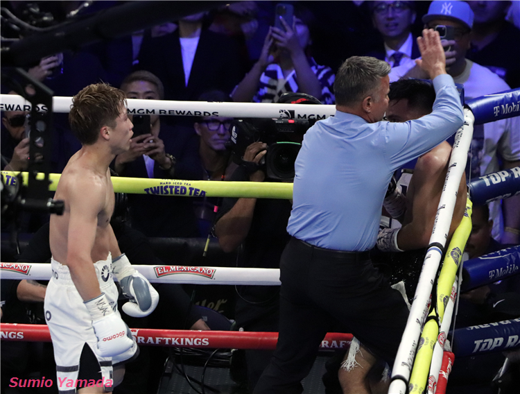 Naoya Inoue vs. Ramon Cardenas