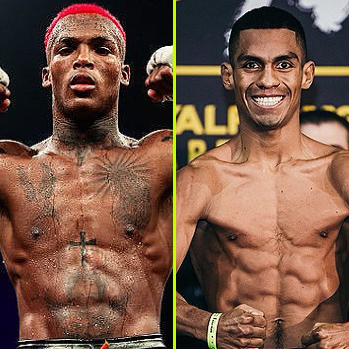 Jadier Herrera vs. Ricardo Nunez