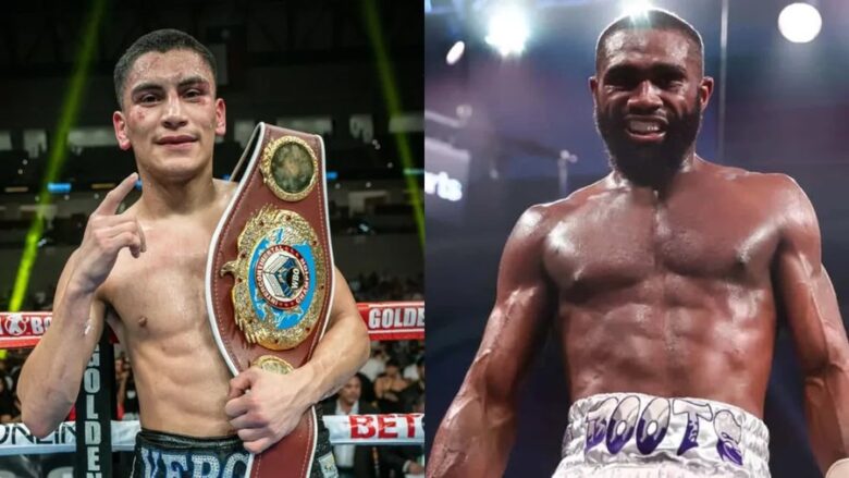 Jaron Ennis vs. Vergil Ortiz Jr