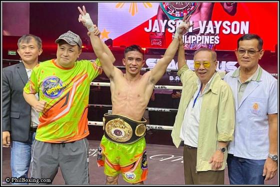 Jayson Vayson