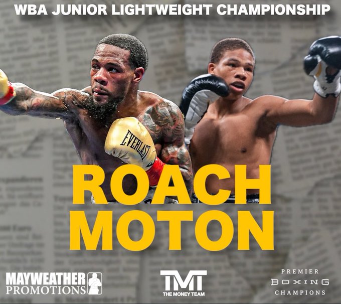 Lamont Roach Jr. vs. Curmel Moton