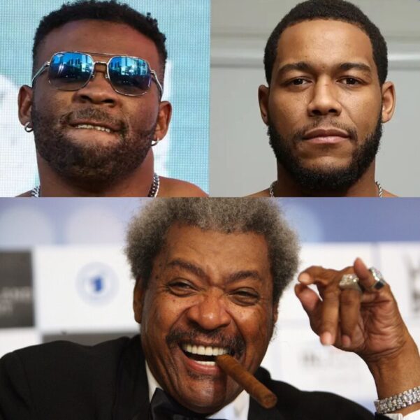 Michael Hunter Jarrell Miller