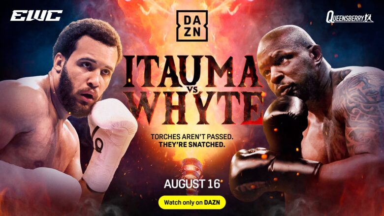 Moses Itauma vs. Dillian Whyte