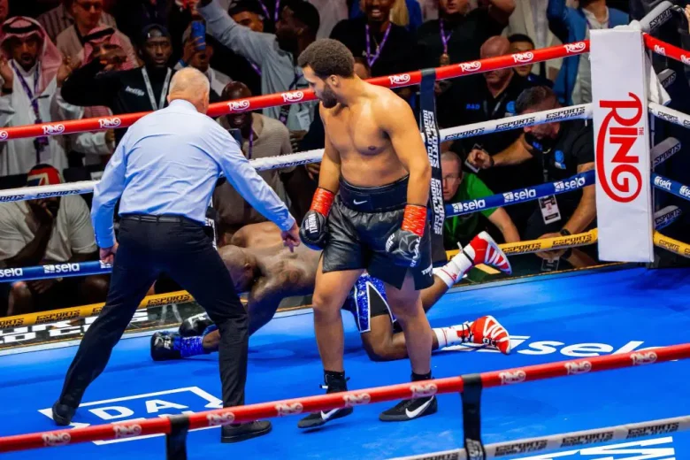 Moses Itauma vs. Dillian Whyte