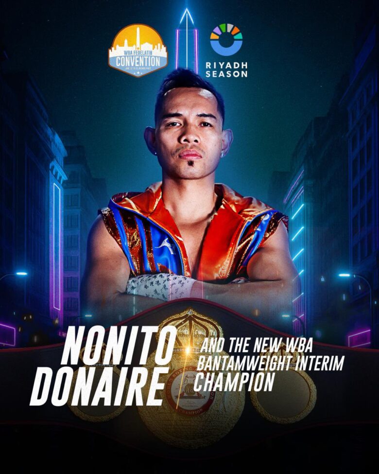 Nonito Donaire