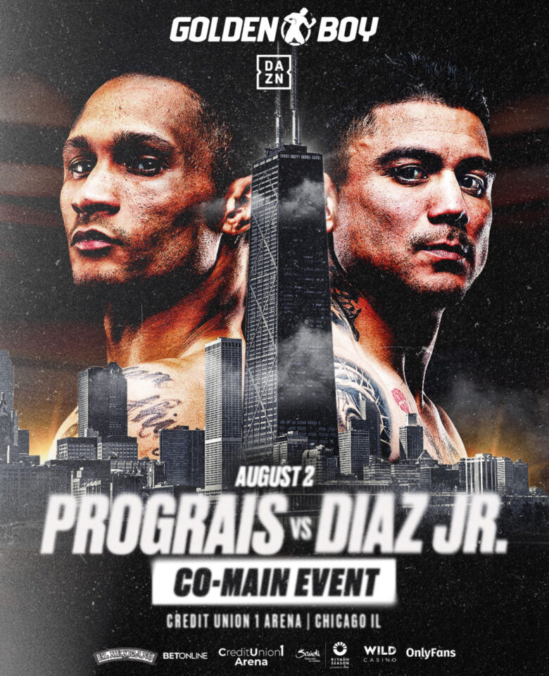 Regis Prograis vs. Joseph Diaz Jr
