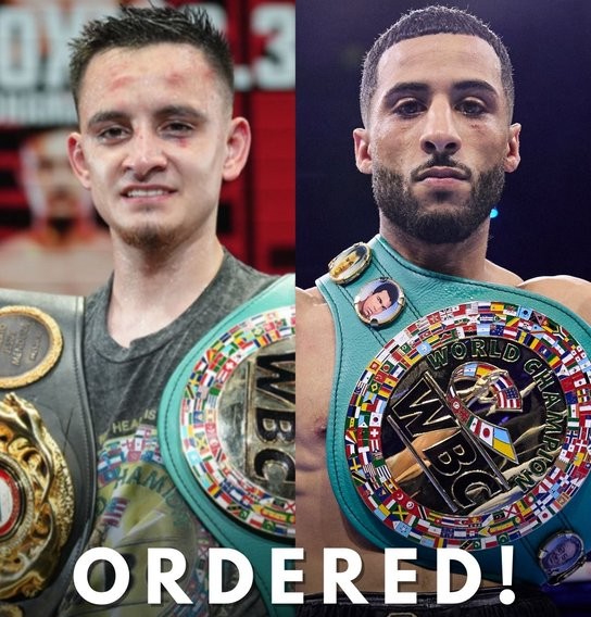 Ricardo Sandoval vs. Galal Yafai