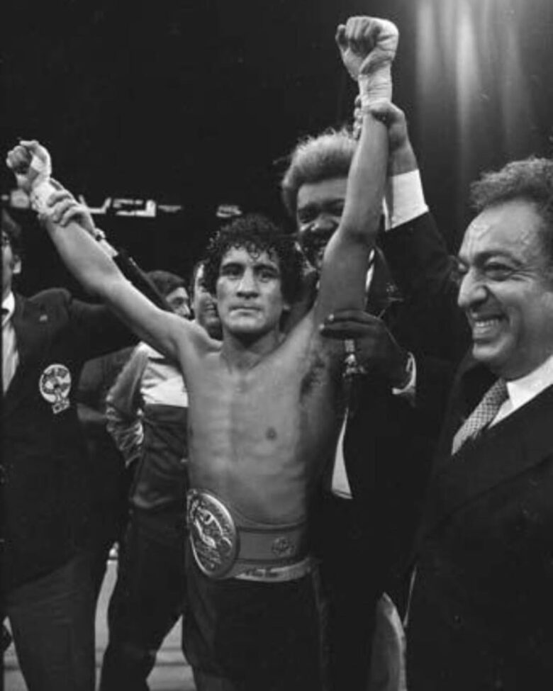 Salvador Sanchez