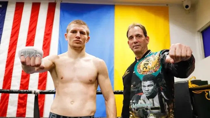 Serhii Bohachuk & Tom Loeffler