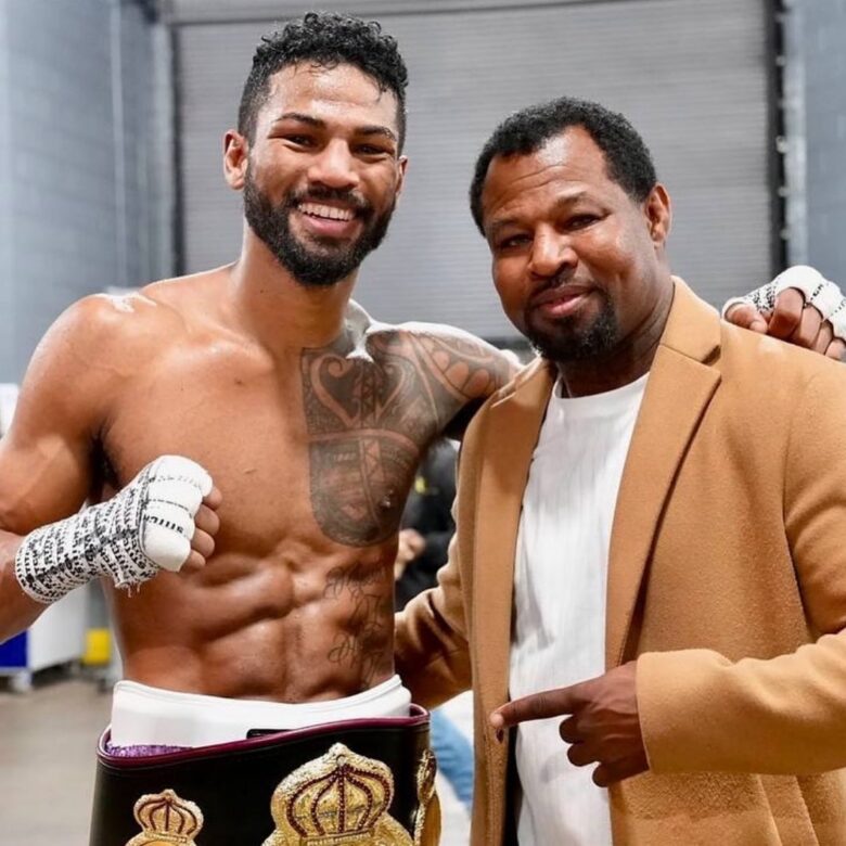Shane Mosley Jr