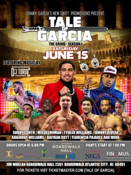 Tale of Garcia