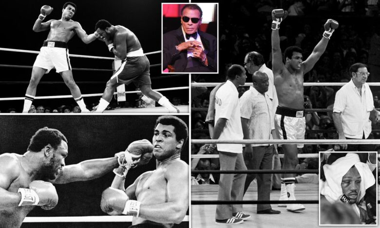 Thrilla in Manila