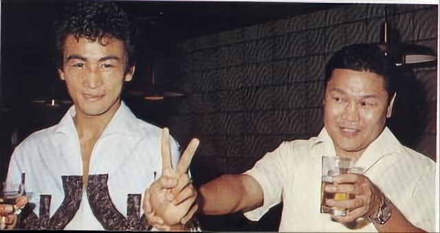 Shozo Saijo & Masaki Kanehira