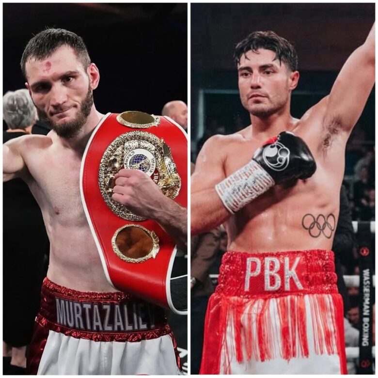 Bakhram Murtazaliev vs. Josh Kelly