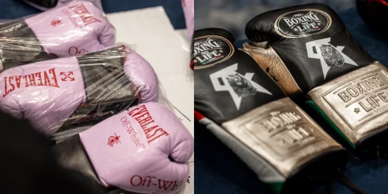 Fight gloves