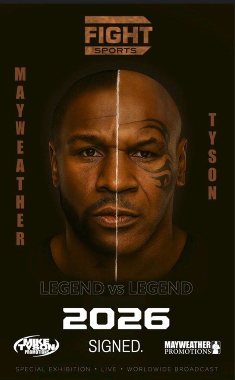 Floyd Mayweather vs. Mike Tyson