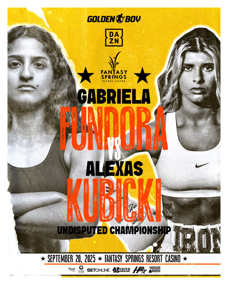 Gabriela Fundora vs. Alexas Kubicki
