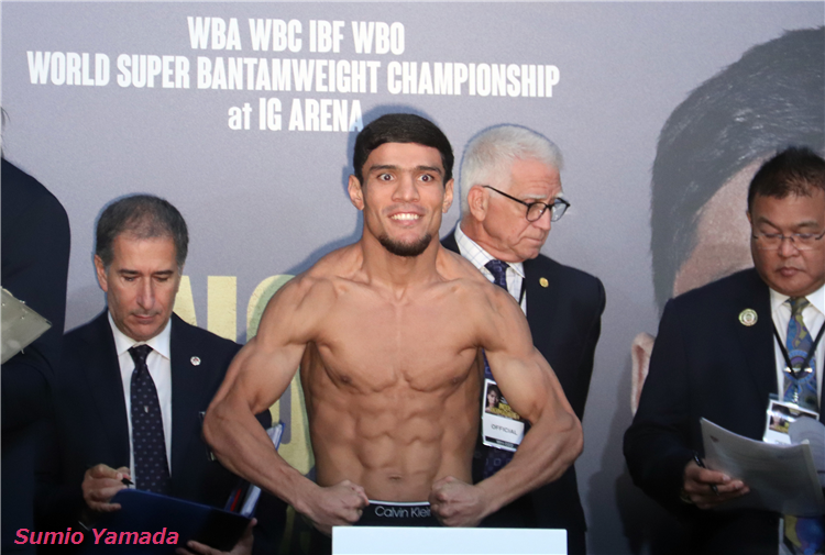 Murodjon Akhmadaliev