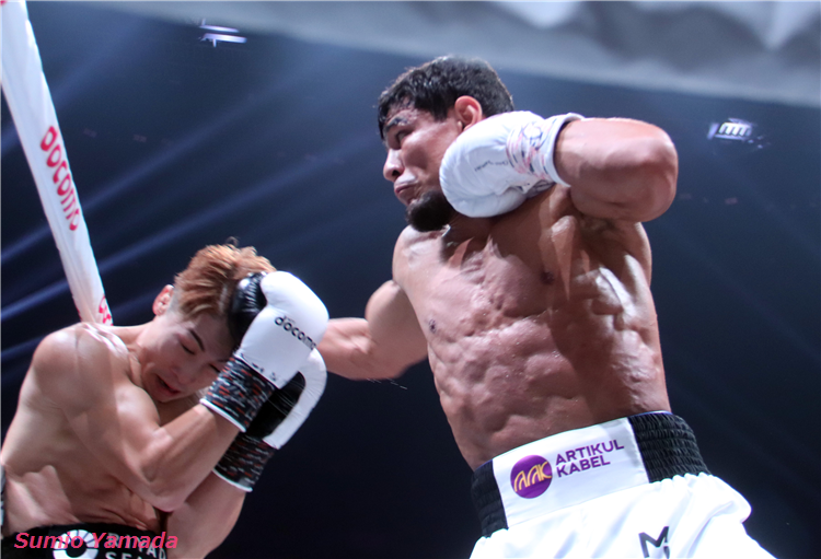 Naoya Inoue vs. Murodjon Akhmadaliev