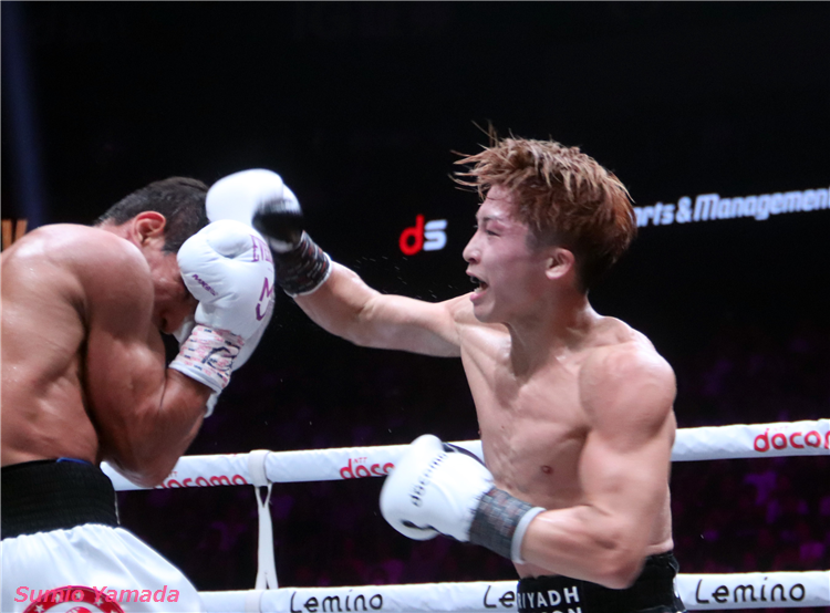 Naoya Inoue vs. Murodjon Akhmadaliev