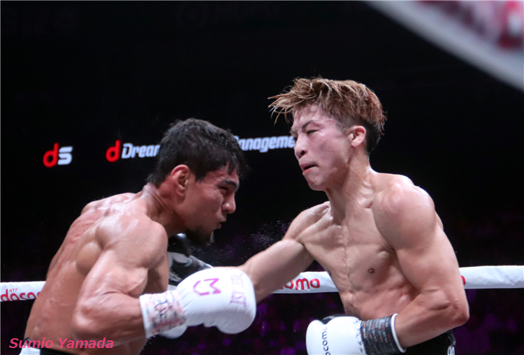 Naoya Inoue vs. Murodjon Akhmadaliev