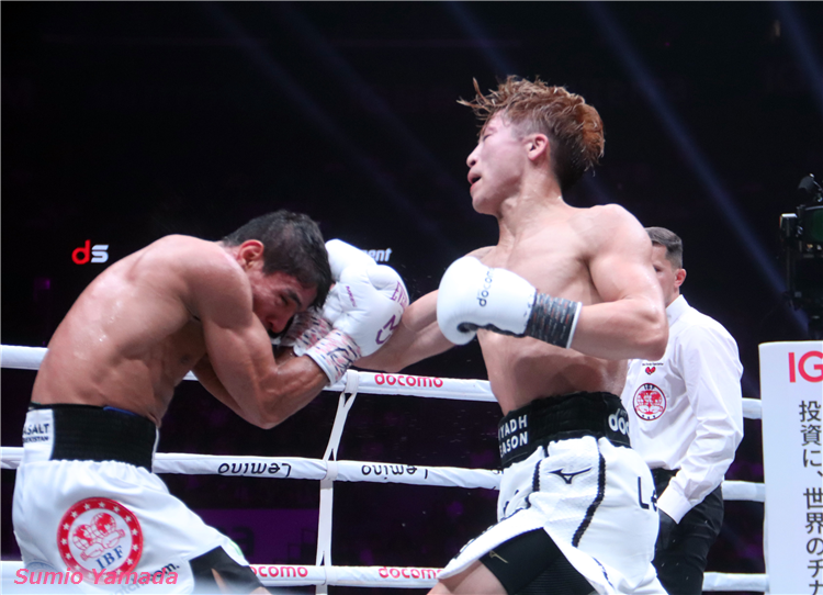 Naoya Inoue vs. Murodjon Akhmadaliev