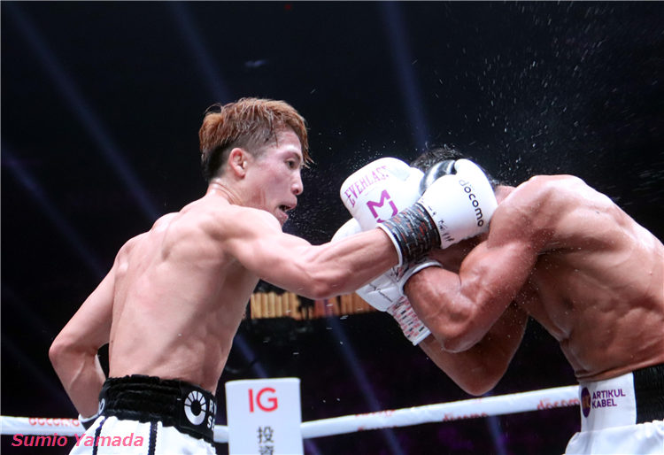 Naoya Inoue vs. Murodjon Akhmadaliev