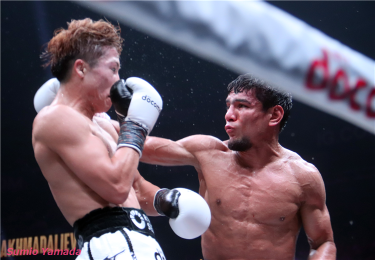 Naoya Inoue vs. Murodjon Akhmadaliev