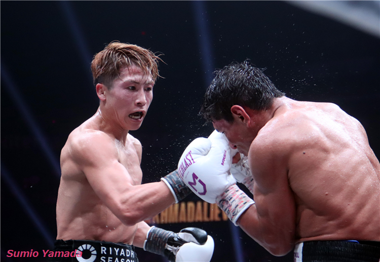 Naoya Inoue vs. Murodjon Akhmadaliev