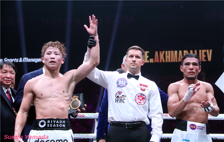 Naoya Inoue