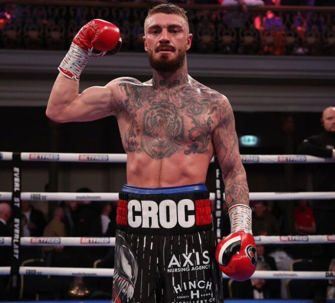 Lewis Crocker
