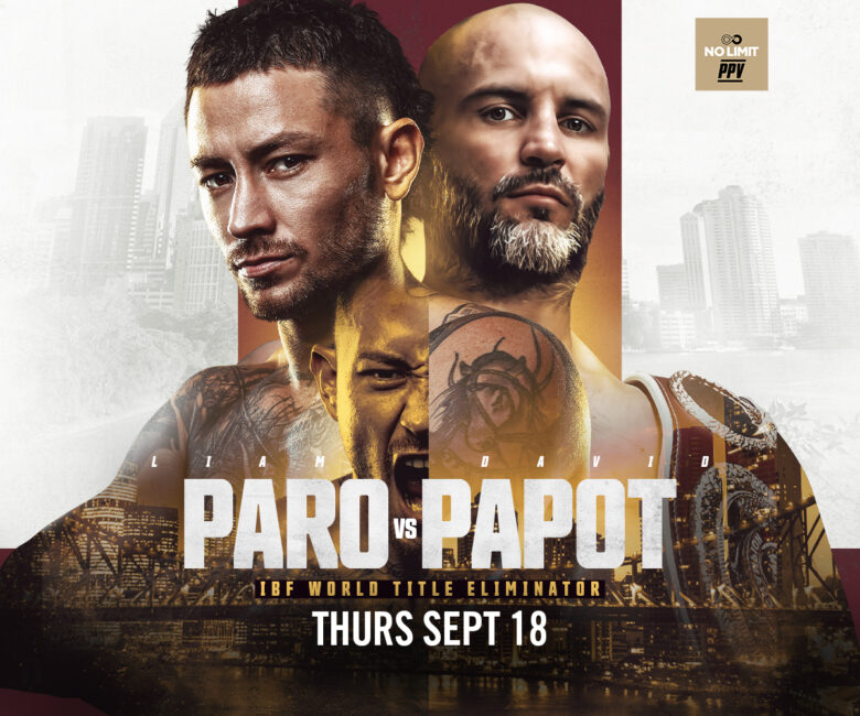 Liam Paro vs. David Papot