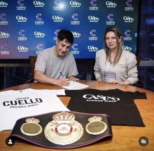 Mirco Cuello