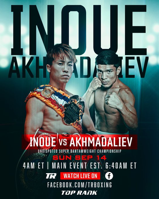 Naoya Inoue_Top Rank