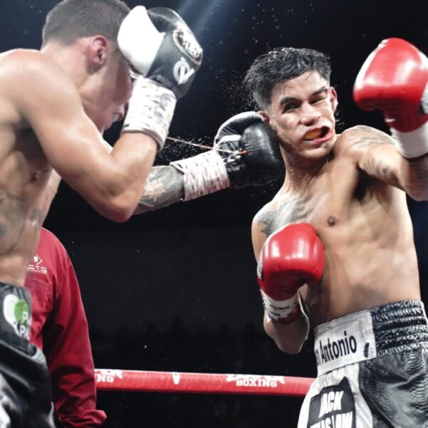 Oscar Valdez vs. Ricky Medina